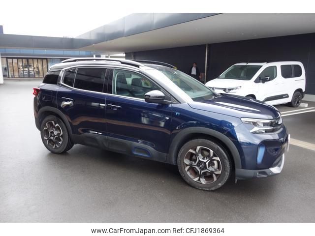 citroen c5 2023 CFJ1869364 image 2