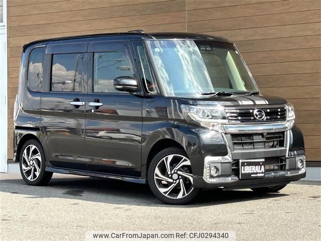 daihatsu tanto 2019 -DAIHATSU--Tanto DBA-LA600S--LA600S-0784214---DAIHATSU--Tanto DBA-LA600S--LA600S-0784214- image 1