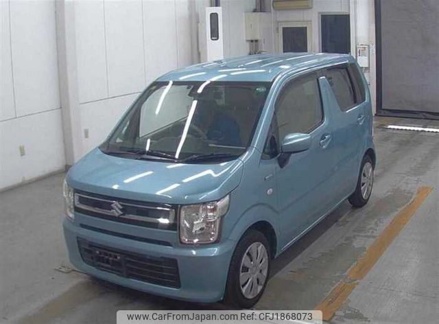 suzuki wagon-r 2018 CFJ1868073 image 2