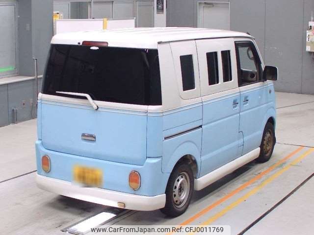 suzuki every-wagon 2009 -SUZUKI 【岐阜 580ﾋ8262】--Every Wagon ABA-DA64W--DA64W-332161---SUZUKI 【岐阜 580ﾋ8262】--Every Wagon ABA-DA64W--DA64W-332161- image 2