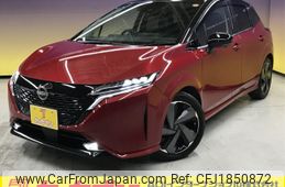 nissan aura 2022 CFJ1850872