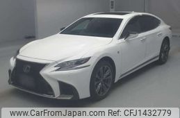 lexus ls 2018 -LEXUS--Lexus LS DBA-VXFA50--VXFA50-6003425---LEXUS--Lexus LS DBA-VXFA50--VXFA50-6003425-
