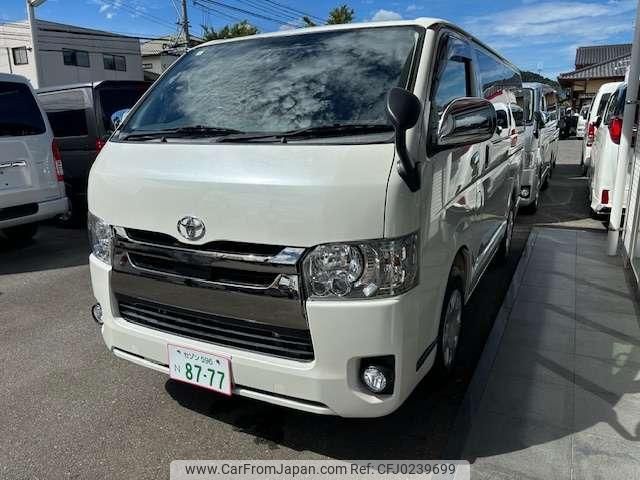 toyota hiace-van 2018 quick_quick_QDF-GDH201V_GDH201-1002764 image 2