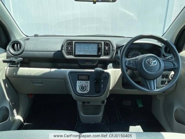 toyota passo 2016 -TOYOTA--Passo DBA-M700A--M700A-0000345---TOYOTA--Passo DBA-M700A--M700A-0000345- image 2