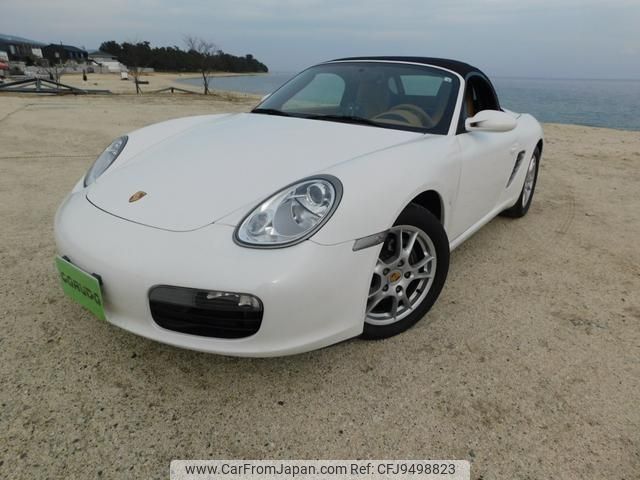 porsche boxster 2008 quick_quick_98720_WP0ZZZ98Z8U701308 image 1