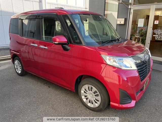 toyota roomy 2019 -TOYOTA--Roomy M900A--0361693---TOYOTA--Roomy M900A--0361693- image 1