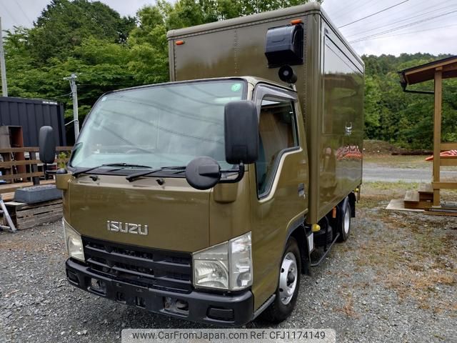 isuzu elf-truck 2007 GOO_NET_EXCHANGE_0804469A30250517W001 image 1