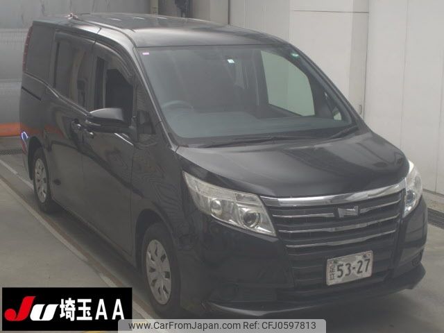 toyota noah 2014 -TOYOTA--Noah ZRR80G-0020993---TOYOTA--Noah ZRR80G-0020993- image 1