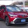 toyota corolla-cross 2024 -TOYOTA 【群馬 302ﾉ1655】--Corolla Cross ZVG13--1062289---TOYOTA 【群馬 302ﾉ1655】--Corolla Cross ZVG13--1062289- image 27