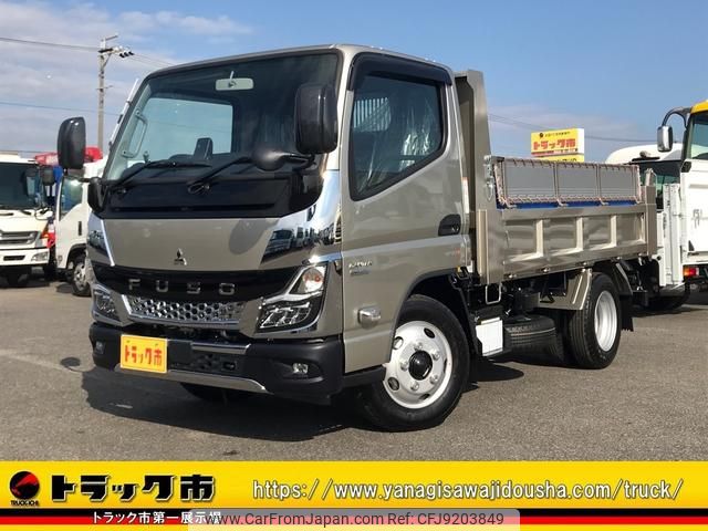 mitsubishi-fuso canter 2023 GOO_NET_EXCHANGE_0206394A30231116W001 image 1