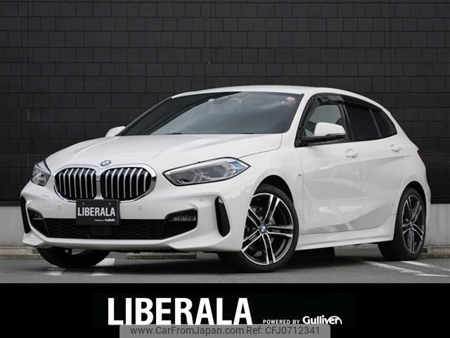 bmw 1-series 2019 -BMW--BMW 1 Series 3BA-7K15--WBA7K320707E57337---BMW--BMW 1 Series 3BA-7K15--WBA7K320707E57337- image 1