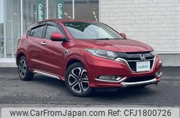 honda vezel 2017 CFJ1800726