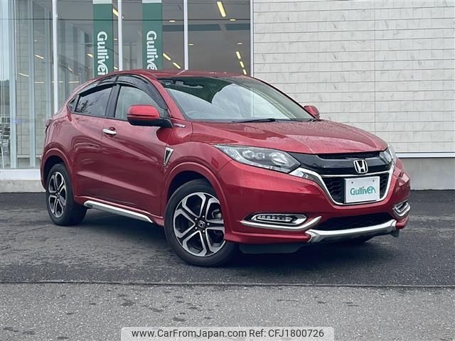 honda vezel 2017 CFJ1800726 image 1
