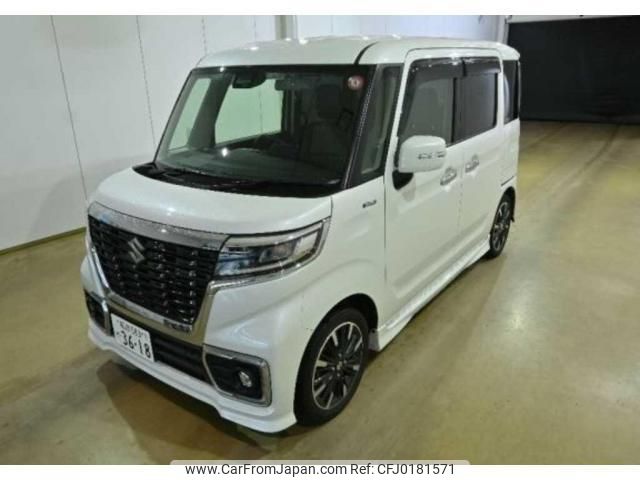 suzuki spacia 2018 quick_quick_DAA-MK53S_589957 image 1