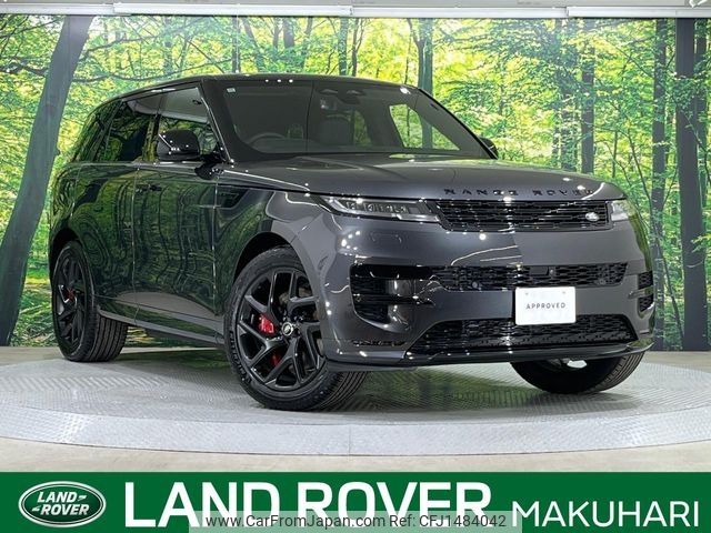 land-rover range-rover 2024 CFJ1484042 image 1