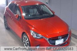 mazda demio 2014 -MAZDA 【京都 521ﾋ2】--Demio DJ5FS--108703---MAZDA 【京都 521ﾋ2】--Demio DJ5FS--108703-