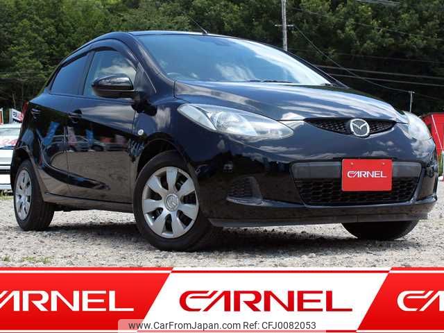 mazda demio 2010 T10730 image 1