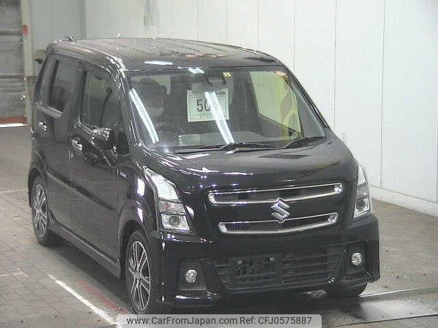 suzuki wagon-r 2018 -SUZUKI--Wagon R MH55S--909014---SUZUKI--Wagon R MH55S--909014- image 1