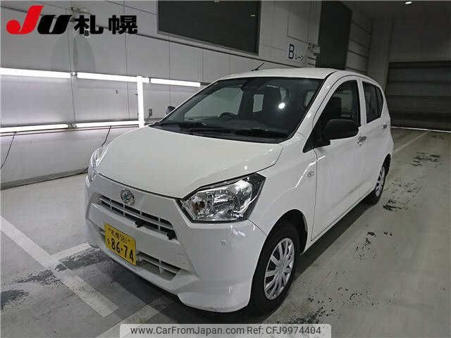 daihatsu mira-e-s 2018 -DAIHATSU 【札幌 581ﾅ8674】--Mira e:s LA360S--0016030---DAIHATSU 【札幌 581ﾅ8674】--Mira e:s LA360S--0016030- image 1