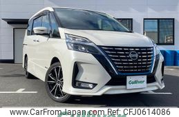 nissan serena 2020 -NISSAN--Serena DAA-HFC27--HFC27-064858---NISSAN--Serena DAA-HFC27--HFC27-064858-