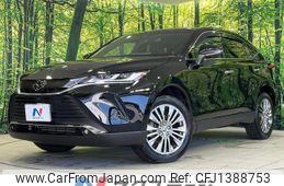 toyota harrier 2023 quick_quick_MXUA80_MXUA80-0100967