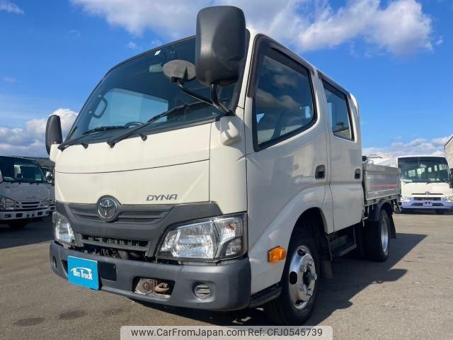 toyota dyna-truck 2018 GOO_NET_EXCHANGE_0700644A30241210W002 image 1