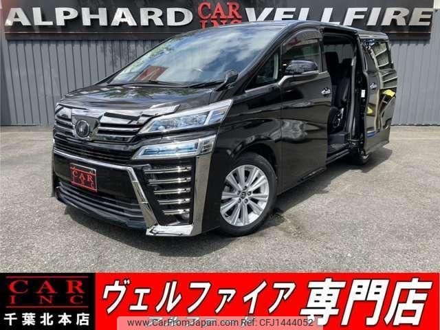toyota vellfire 2018 quick_quick_AGH35W_AGH35-0029604 image 1