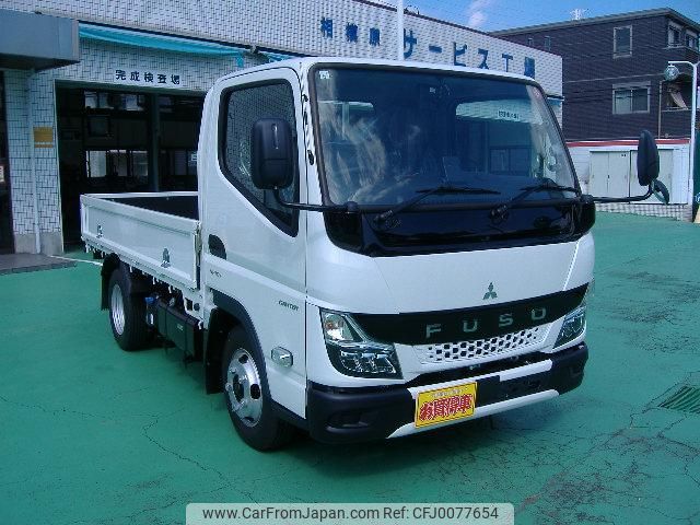 mitsubishi-fuso canter 2024 GOO_NET_EXCHANGE_0530120A30240804W001 image 1