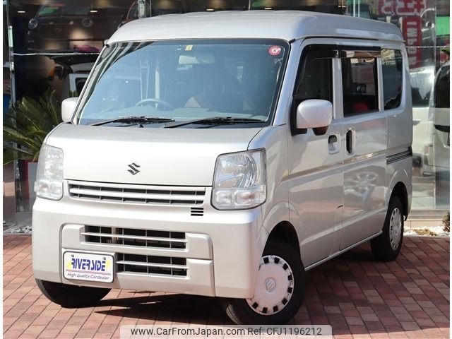 suzuki every 2016 -SUZUKI--Every EBD-DA17V--DA17V-814482---SUZUKI--Every EBD-DA17V--DA17V-814482- image 1