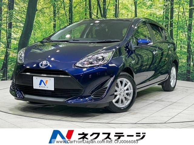 toyota aqua 2019 -TOYOTA--AQUA DAA-NHP10--NHP10-6837705---TOYOTA--AQUA DAA-NHP10--NHP10-6837705- image 1