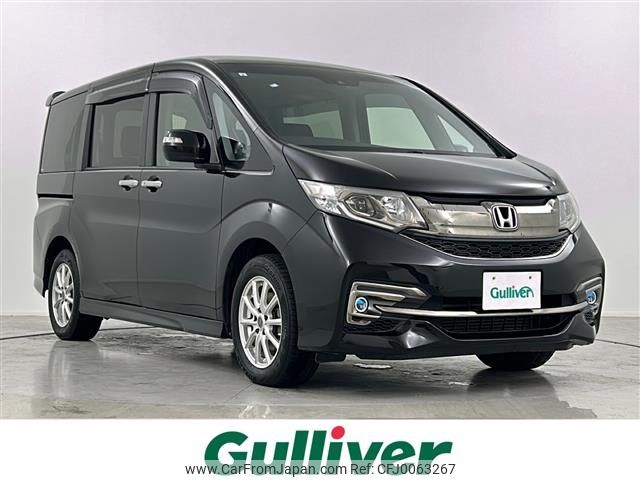 honda stepwagon 2017 -HONDA--Stepwgn DBA-RP4--RP4-1103276---HONDA--Stepwgn DBA-RP4--RP4-1103276- image 1