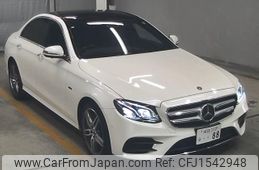 mercedes-benz e-class 2020 CFJ1542948