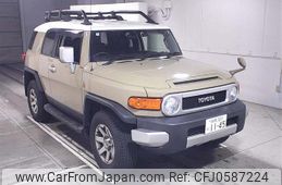 toyota fj-cruiser 2017 -TOYOTA 【岐阜 303ﾆ1145】--FJ Curiser GSJ15W-0135781---TOYOTA 【岐阜 303ﾆ1145】--FJ Curiser GSJ15W-0135781-