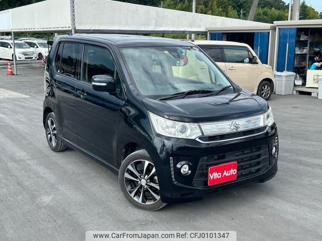 suzuki wagon-r-stingray 2015 quick_quick_MH34S_MH34S962500 image 2