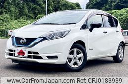 nissan note 2017 -NISSAN--Note DAA-HE12--HE12-143346---NISSAN--Note DAA-HE12--HE12-143346-