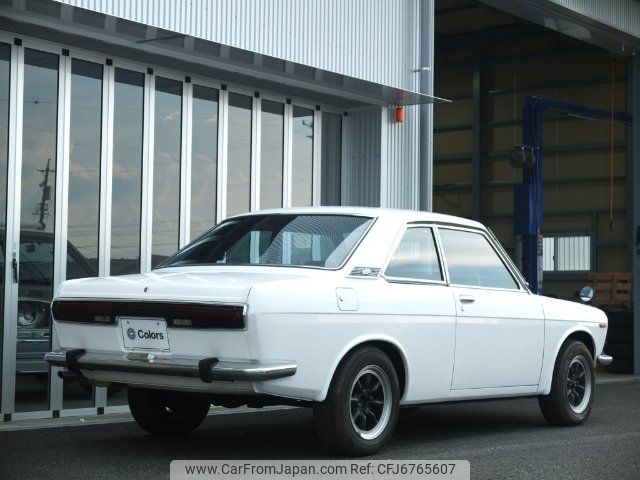 nissan bluebird 1971 CFJ6765607 image 2