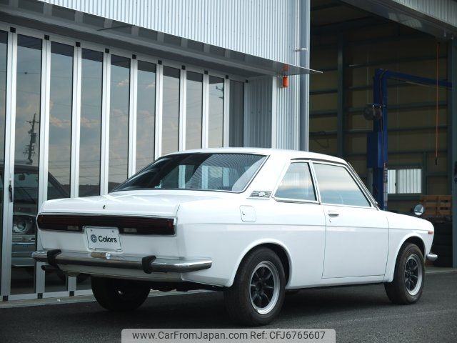 nissan bluebird 1971 -NISSAN--Bluebird KP510--369159---NISSAN--Bluebird KP510--369159- image 2