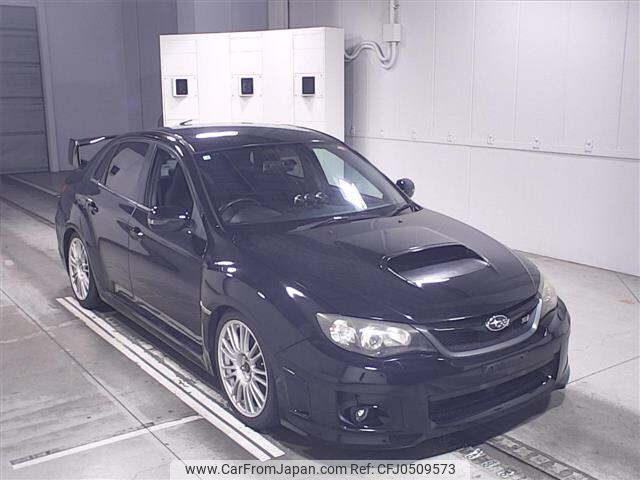 subaru impreza 2010 -SUBARU--Impreza GVB-002491---SUBARU--Impreza GVB-002491- image 1