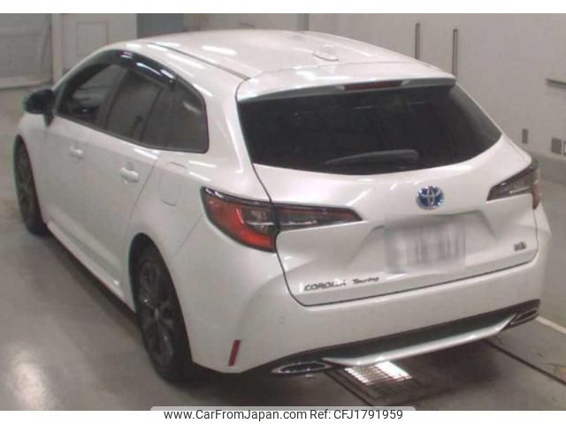 toyota corolla-touring-wagon 2022 CFJ1791959 image 2