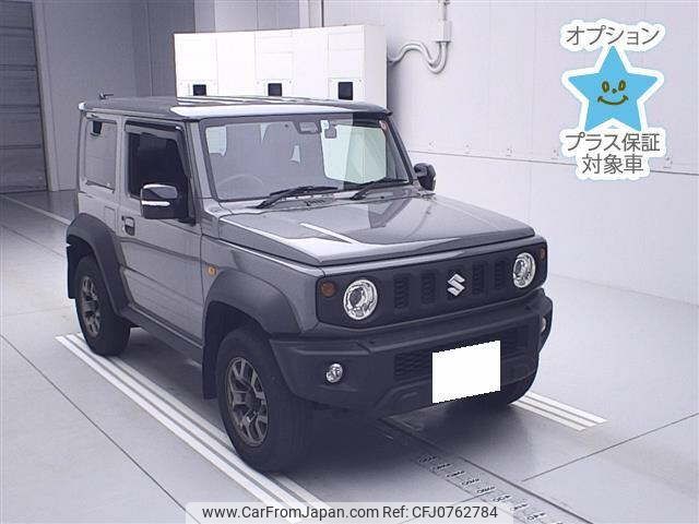 suzuki jimny-sierra 2022 -SUZUKI 【伊豆 500ﾆ3572】--Jimny Sierra JB74W-176942---SUZUKI 【伊豆 500ﾆ3572】--Jimny Sierra JB74W-176942- image 1