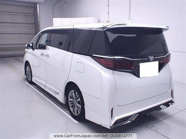 toyota alphard 2023 -TOYOTA 【三河 351ﾓ17】--Alphard AGH40W-0005154---TOYOTA 【三河 351ﾓ17】--Alphard AGH40W-0005154- image 2