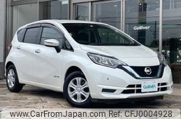 nissan note 2017 -NISSAN--Note DAA-HE12--HE12-008711---NISSAN--Note DAA-HE12--HE12-008711-