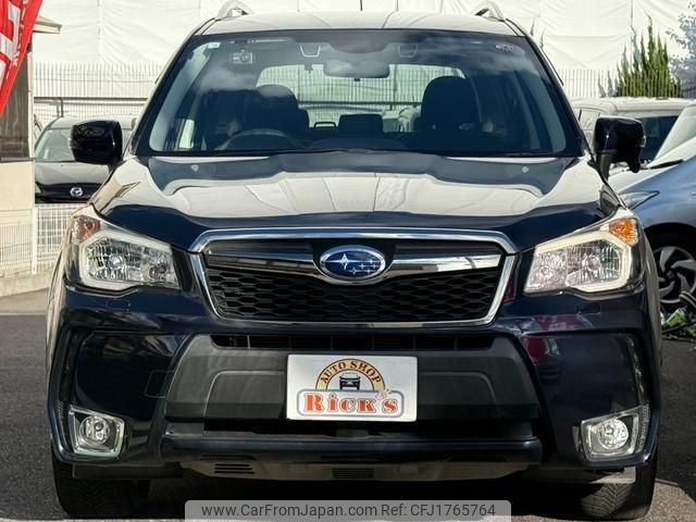 subaru forester 2014 CFJ1765764 image 2