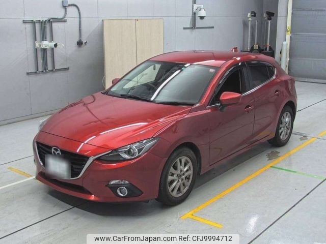 mazda axela 2015 -MAZDA 【横浜 357る1130】--Axela BM5FS-302015---MAZDA 【横浜 357る1130】--Axela BM5FS-302015- image 1