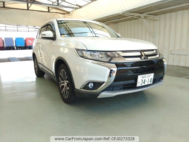 mitsubishi outlander 2016 ENHANCEAUTO_1_ea288738 image 1