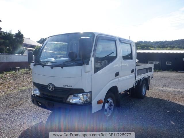 toyota dyna-truck 2017 CFJ1725977 image 1