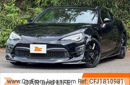 toyota 86 2016 CFJ1810981