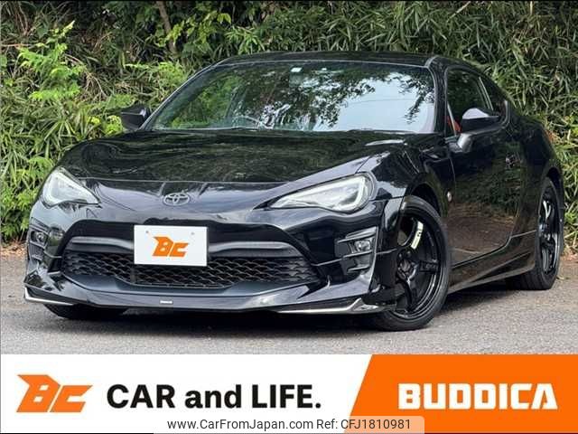toyota 86 2016 CFJ1810981 image 1