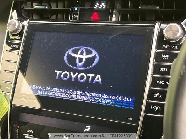 toyota harrier 2019 -TOYOTA--Harrier DBA-ZSU60W--ZSU60-0180578---TOYOTA--Harrier DBA-ZSU60W--ZSU60-0180578- image 2