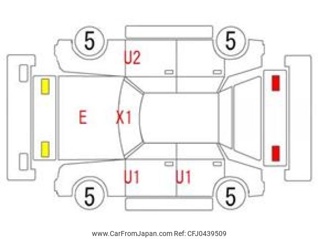 mitsubishi delica-d5 2022 -MITSUBISHI--Delica D5 3DA-CV1W--CV1W-4010959---MITSUBISHI--Delica D5 3DA-CV1W--CV1W-4010959- image 2